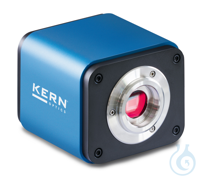 Microscope cam 2MP, CMOS 1/2,8"; HDMI; Colour The HDMI microscope camera;KERN...